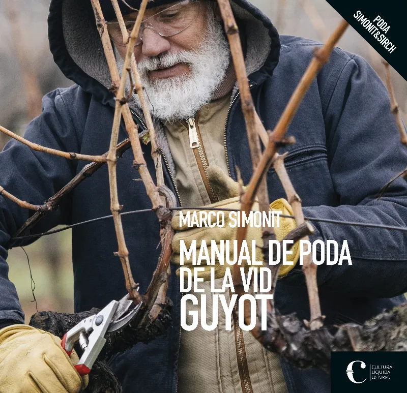 MANUAL DE PODA DE LA VID. GUYOT