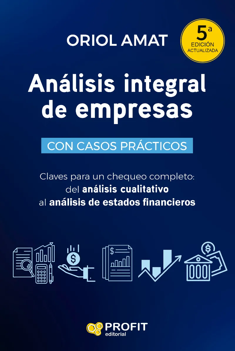 ANÁLISIS INTEGRAL DE EMPRESAS(5ª EDICIÓN)