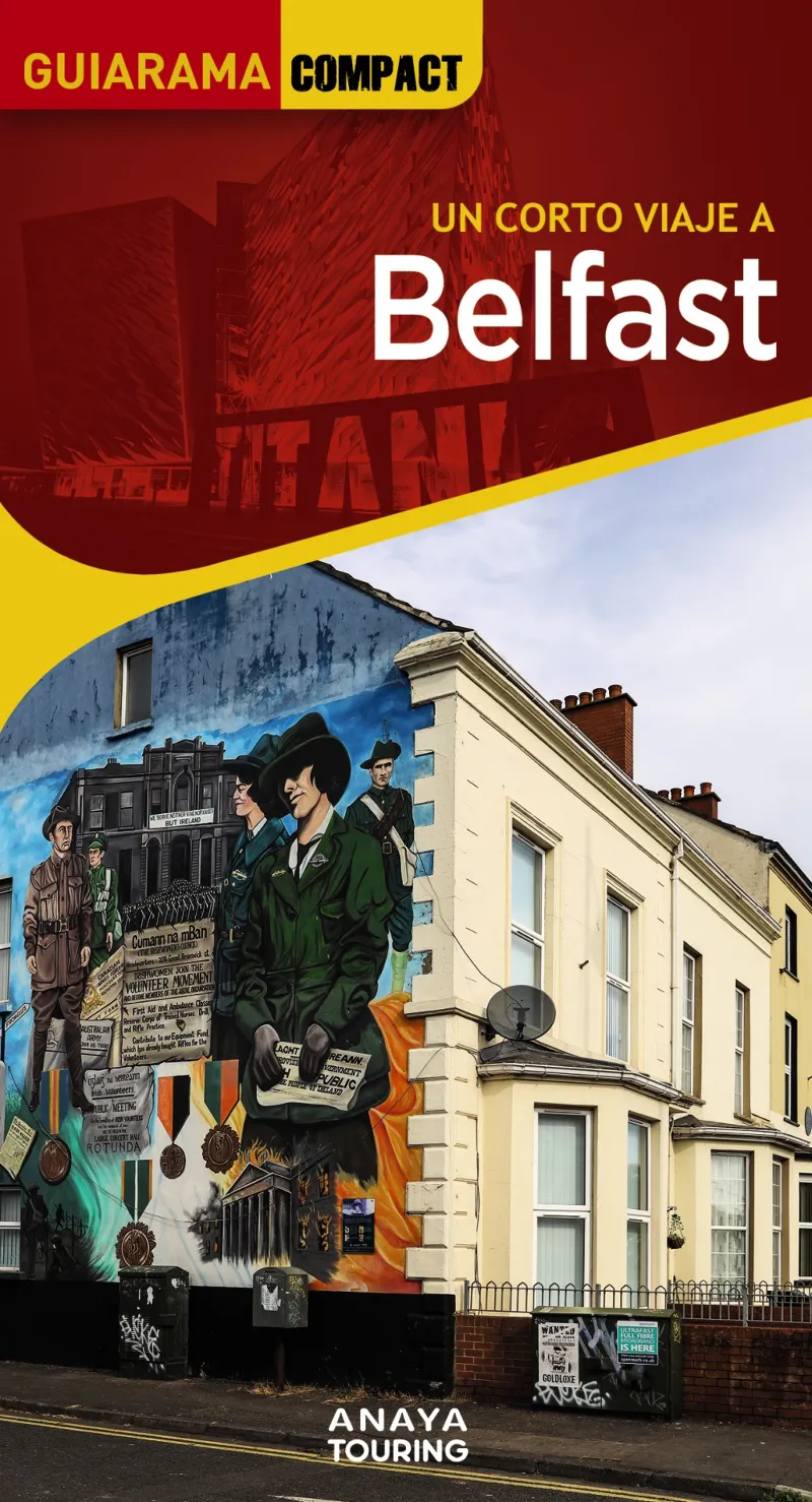 BELFAST(GUIARAMA COMPACT UN CORTO VIAJE A.EDICIÓN 2024)