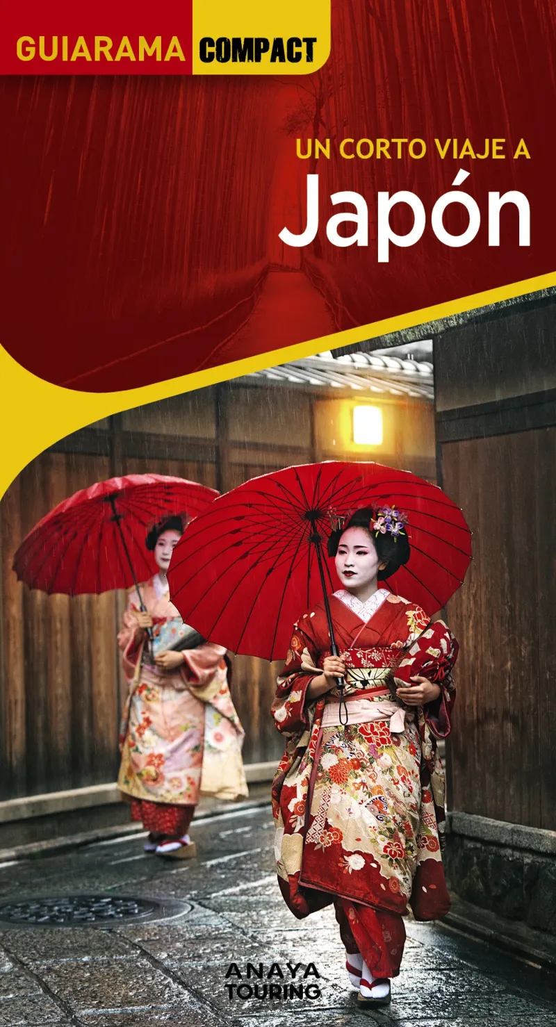 JAPÓN (GUIARAMA COMPACT.EDICIÓN 2024)