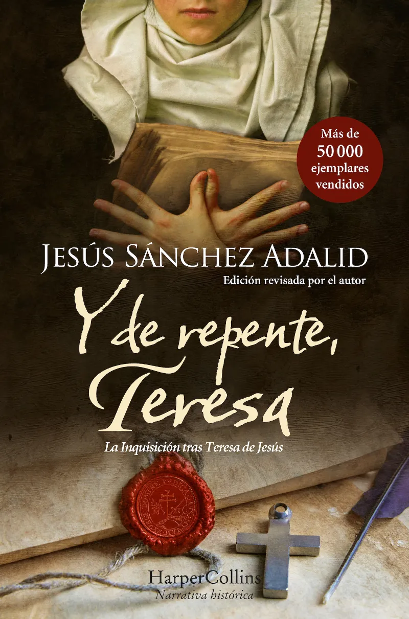 Y DE REPENTE TERESA -ED.2024-