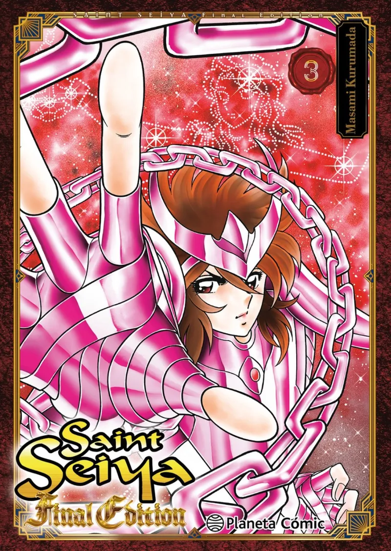 SAINT SEIYA 03 -FINAL EDITION-