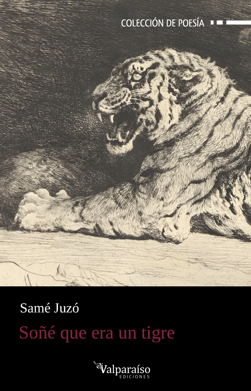 SOÑE QUE ERA UN TIGRE