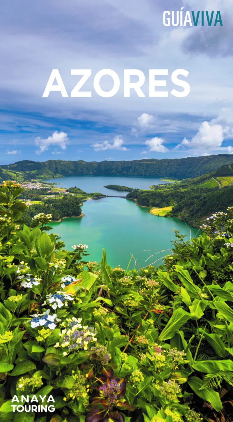 AZORES(GUIA VIVA.EDICIÓN 2024)
