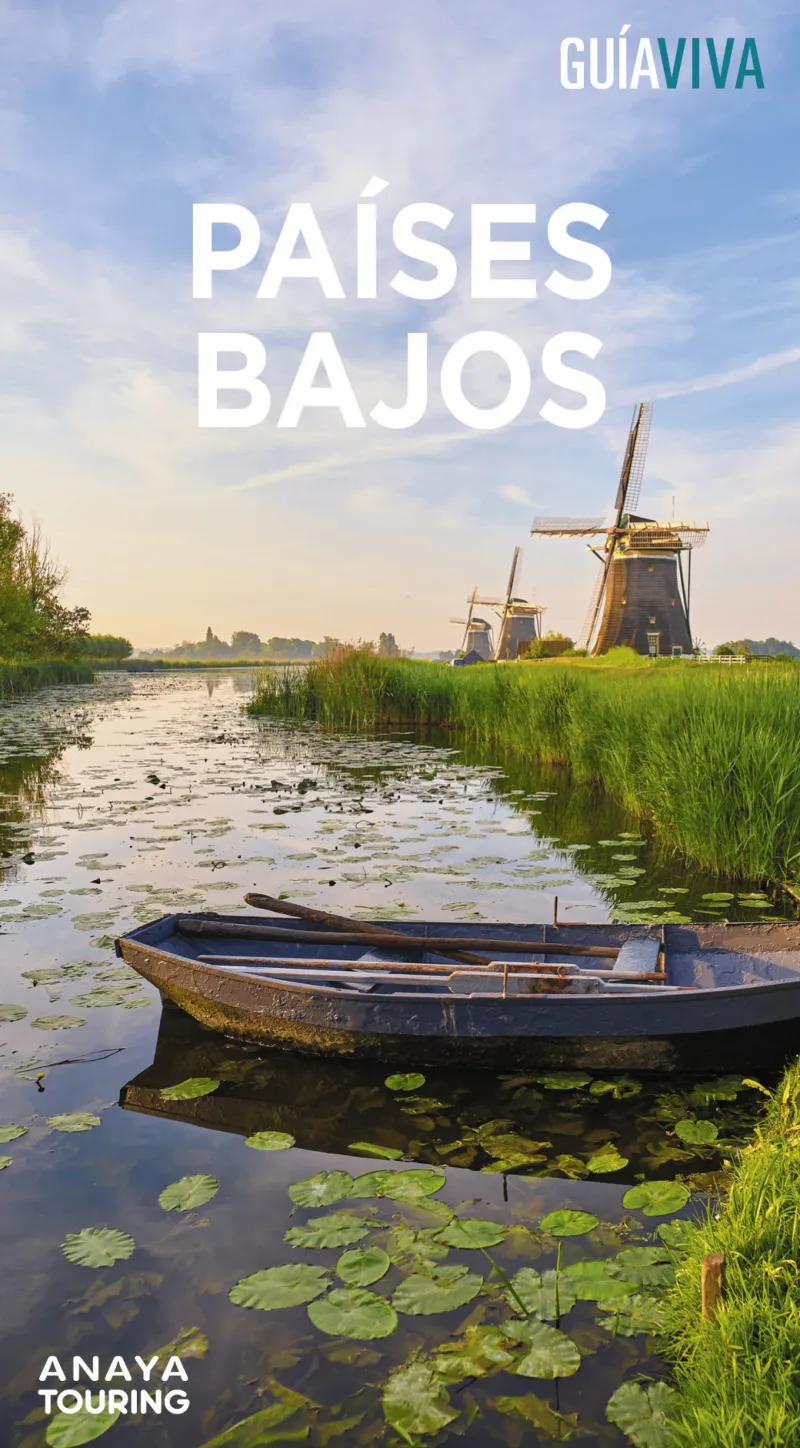 PAÍSES BAJOS(GUIA VIVA.EDICIÓN 2024)