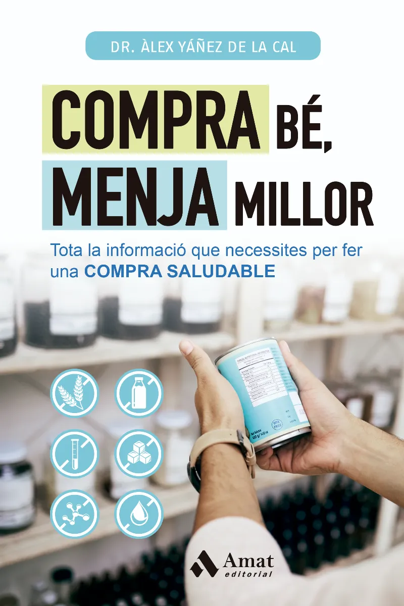 COMPRA BE, MENJA MILLOR