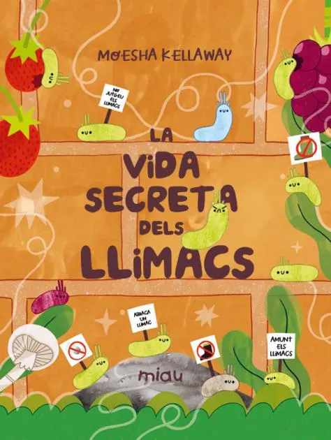 VIDA SECRETA DELS LLIMACS,LA - CAT
