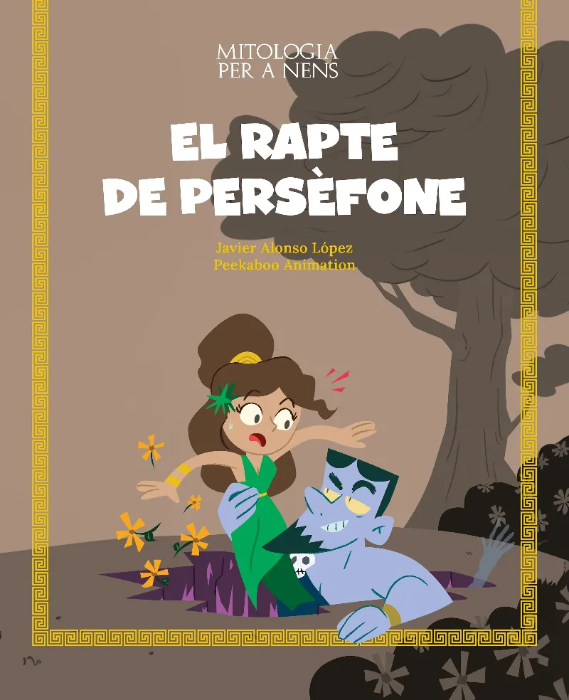 RAPTE DE PERSEFONE, EL - CAT