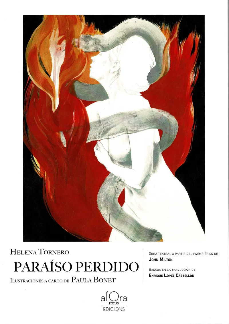 PARAISO PERDIDO -D'HELENA TORNERO IL.LUSTRAT X PAULA BONET-