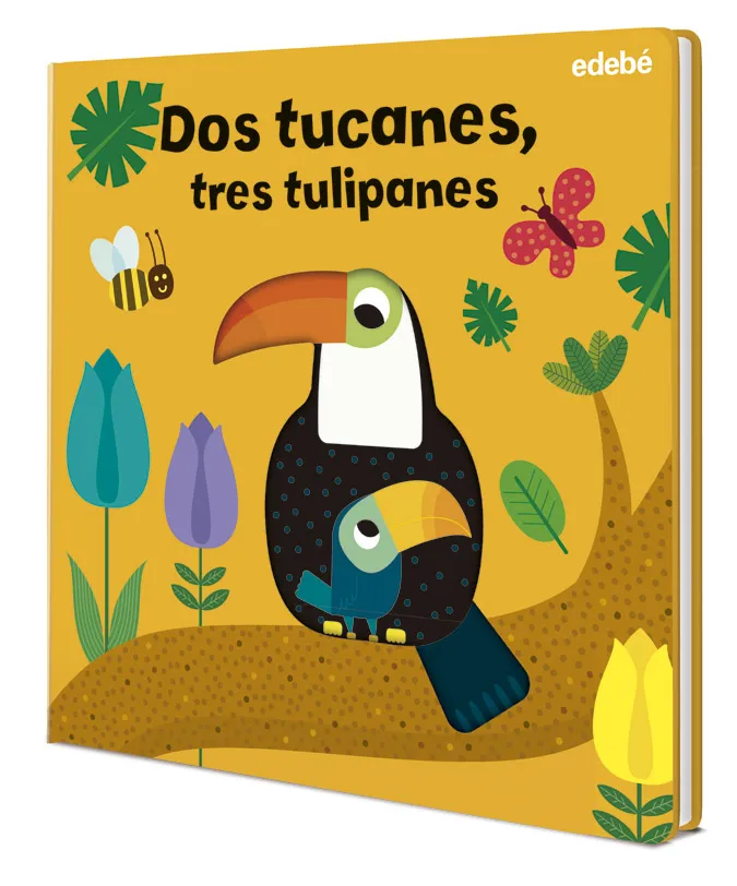 DOS TUCANES, TRES TULIPANES