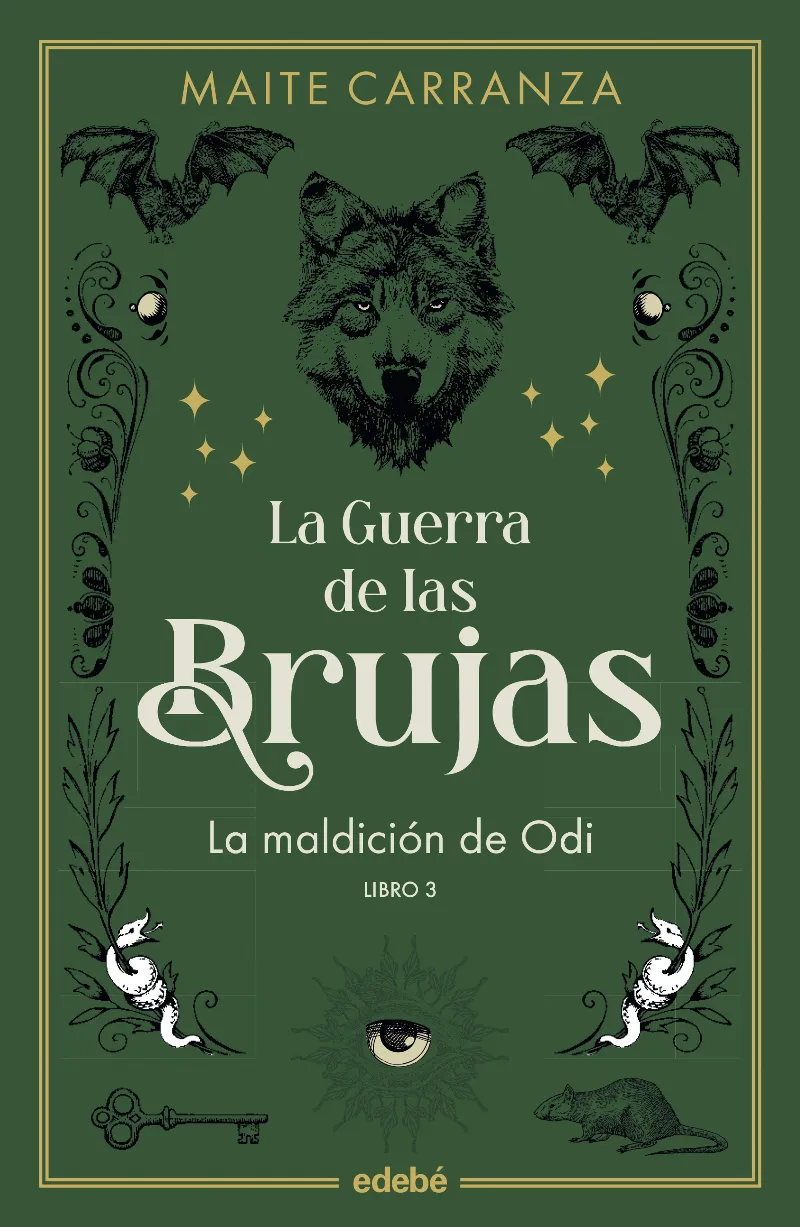 LA MALDICIÓN DE ODI (NUEVA EDICIÓN)