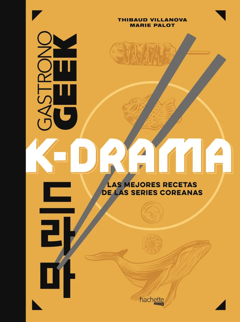 GASTRONOGEEK: K-DRAMA