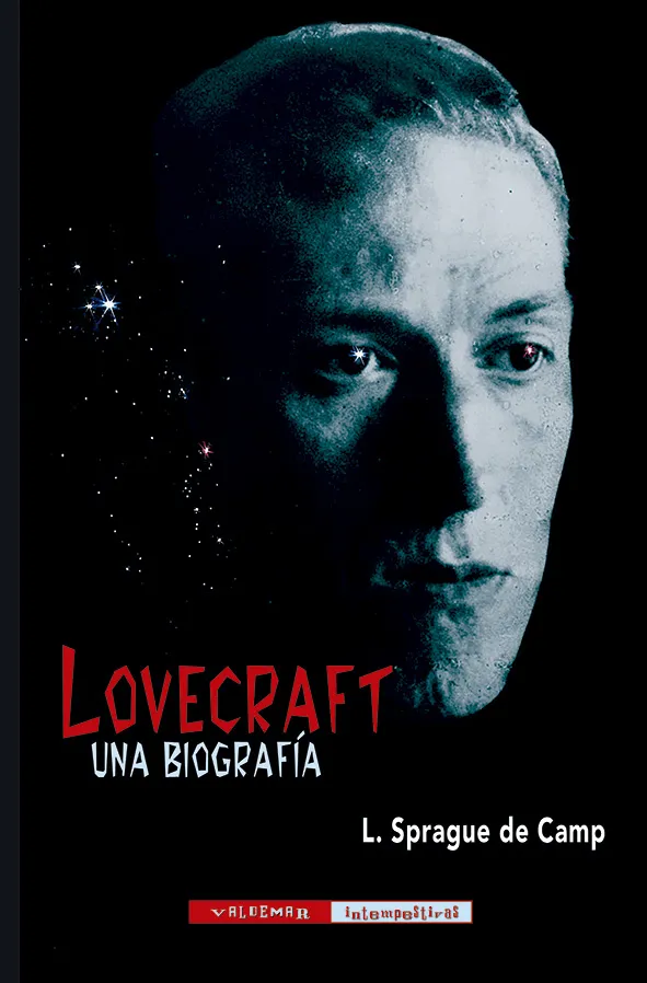 LOVECRAFT -UNA BIOGRAFIA-