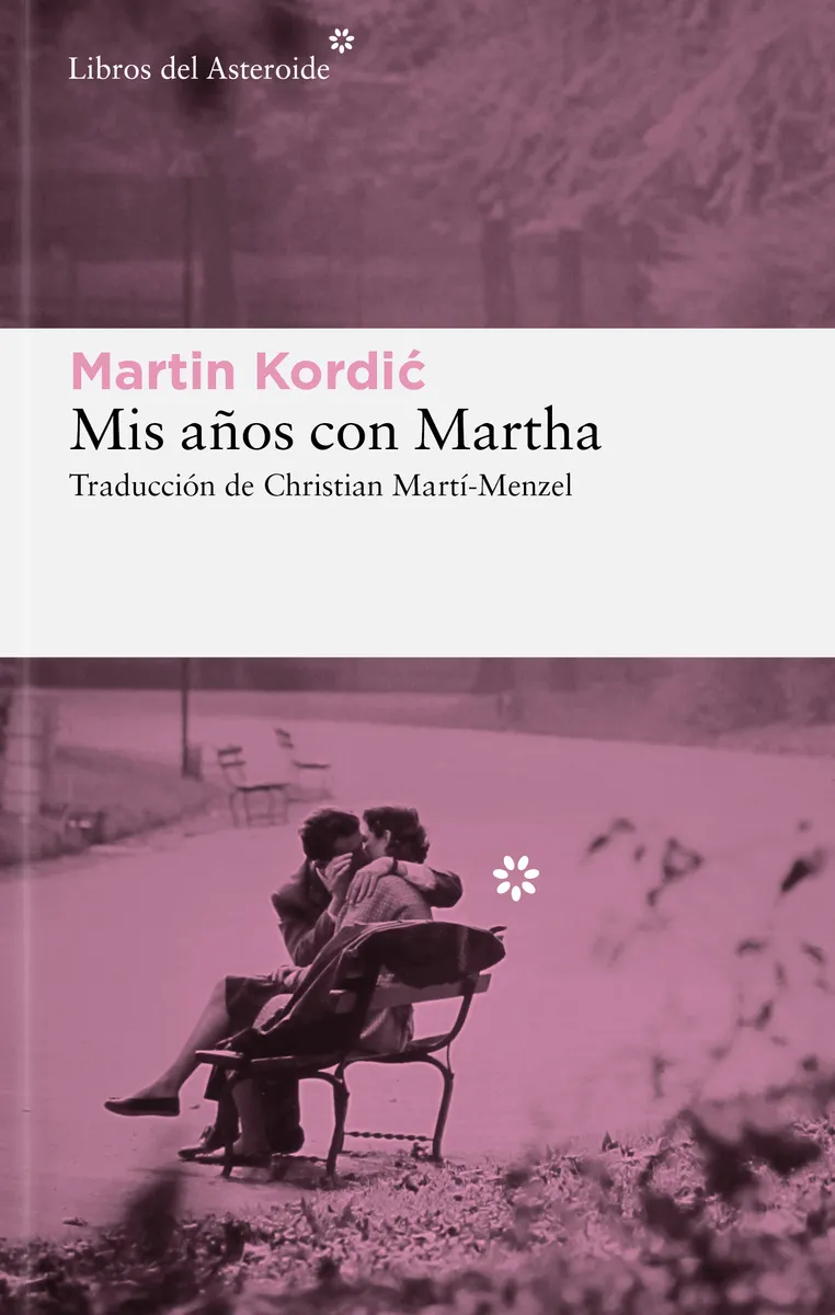 MIS AÑOS CON MARTA