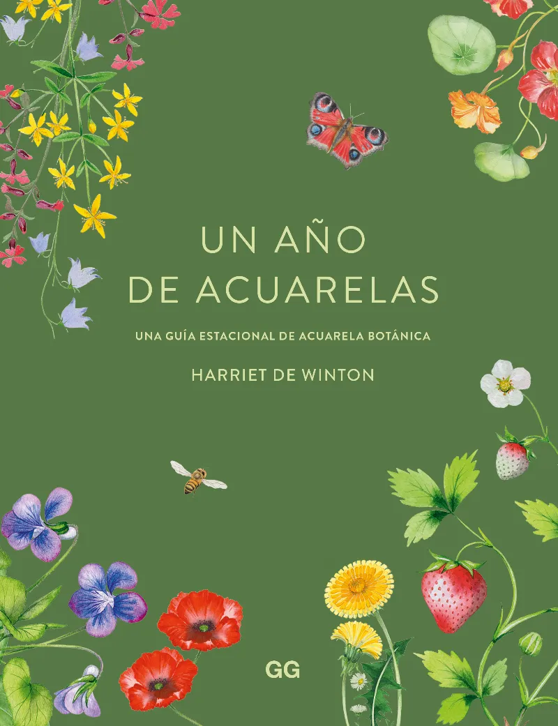 AÑO DE ACUARELAS, UN