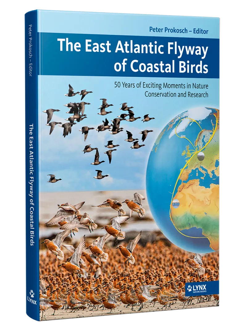 THE EAST ATLANTIC FLYWAY OF COASTAL BIRDS