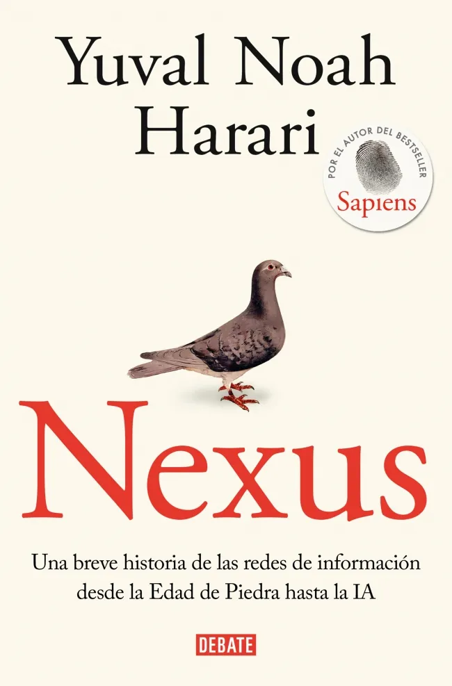 NEXUS (EDICIÓN EN CASTELLANO)