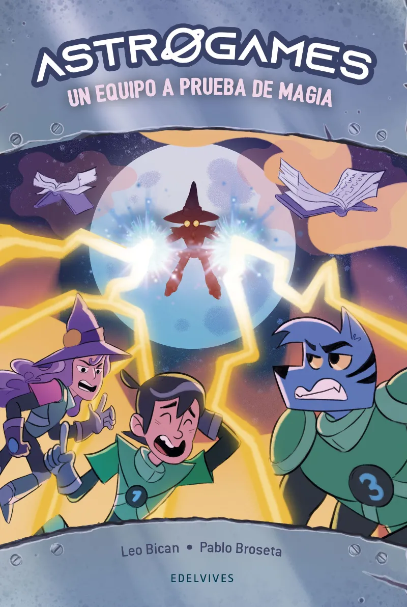 UN EQUIPO A PRUEBA DE MAGIA-6