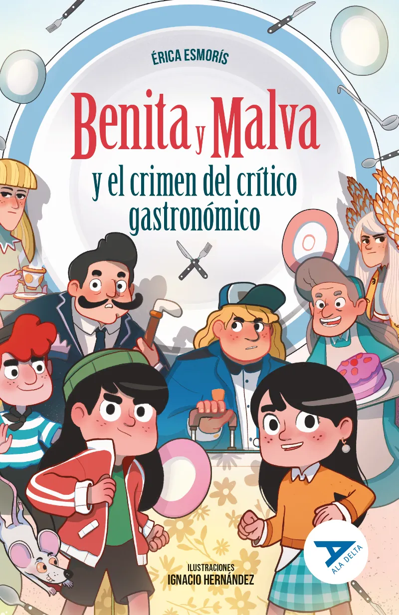 BENITA Y MALVA Y EL CRIMEN DEL CRÍTICO GASTRONÓMICO-119