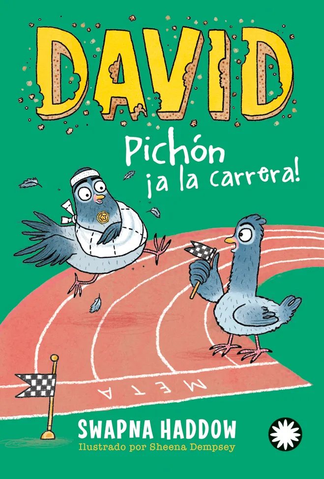 DAVID 03: PICHON A LA CARRERA