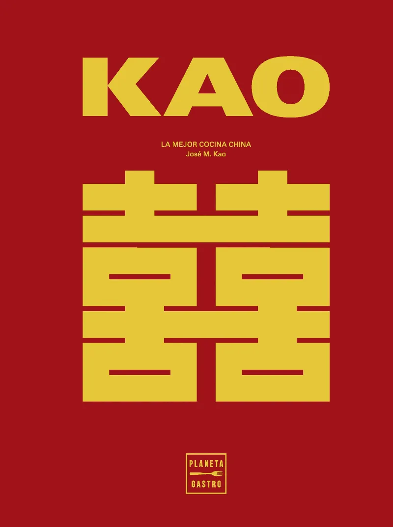 KAO.LA MEJOR COCINA CHINA