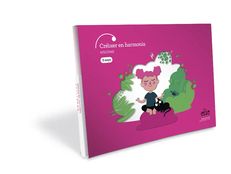 CRÉIXER EN HARMONIA 3 ANYS CV