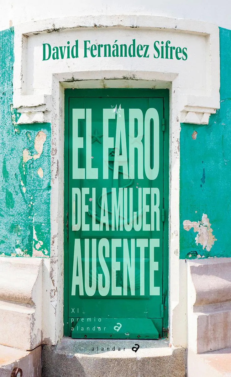 EL FARO DE LA MUJER AUSENTE - XI PREMIO ALANDAR 2011 (MUNDO CONTEMPORÁNEO)-127