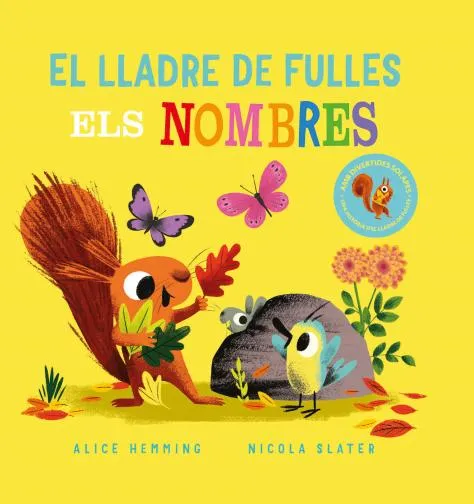 EL LLADRE DE FULLES: ELS NOMBRES
