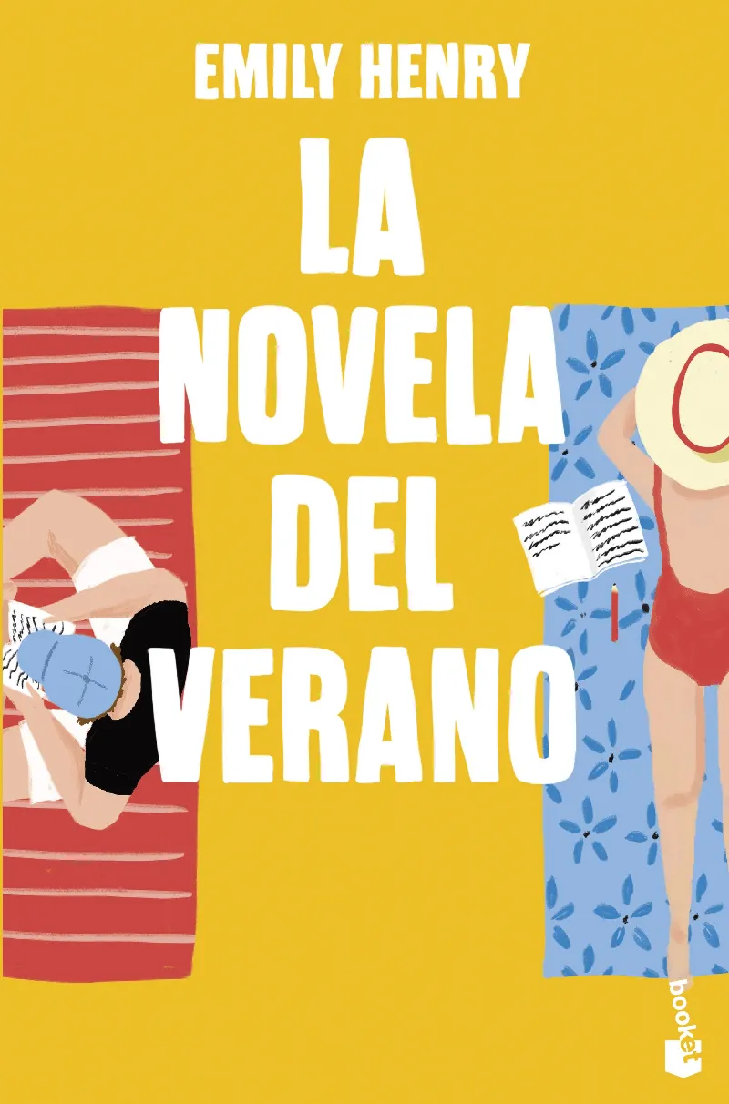 LA NOVELA DEL VERANO -BOLSILLO-
