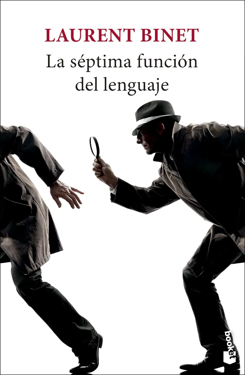 LA SÉPTIMA FUNCIÓN DEL LENGUAJE -BOLSILLO-