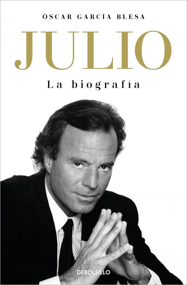 JULIO IGLESIAS: LA BIOGRAFÍA -BOLSILLO-
