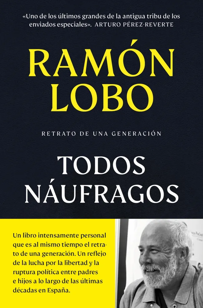 TODOS NÁUFRAGOS -BOLSILLO-