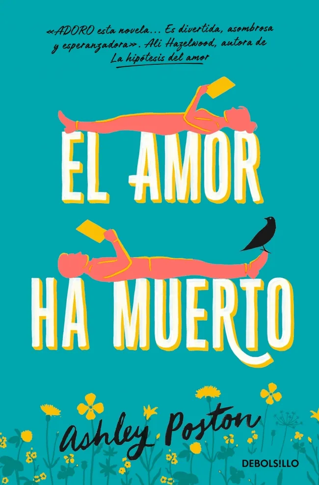 EL AMOR HA MUERTO -BOLSILLO-
