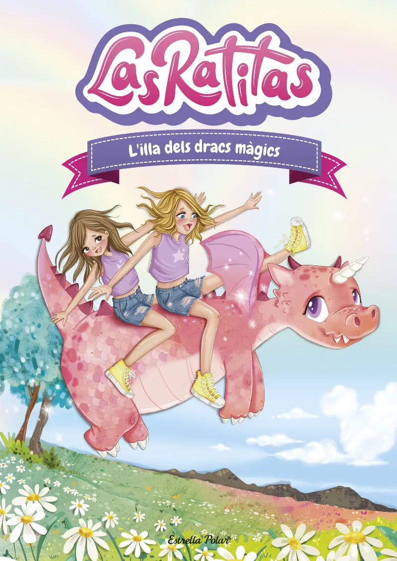 RATITAS 11, LAS. L'ILLA DELS DRACS MÀGICS
