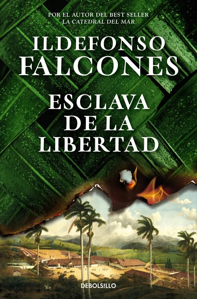 ESCLAVA DE LA LIBERTAD -BOLSILLO-