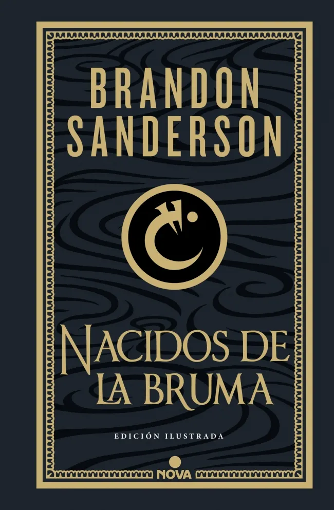 Nacidos de la bruma (Trilogía Original Mistborn: edición ilustrada 1)