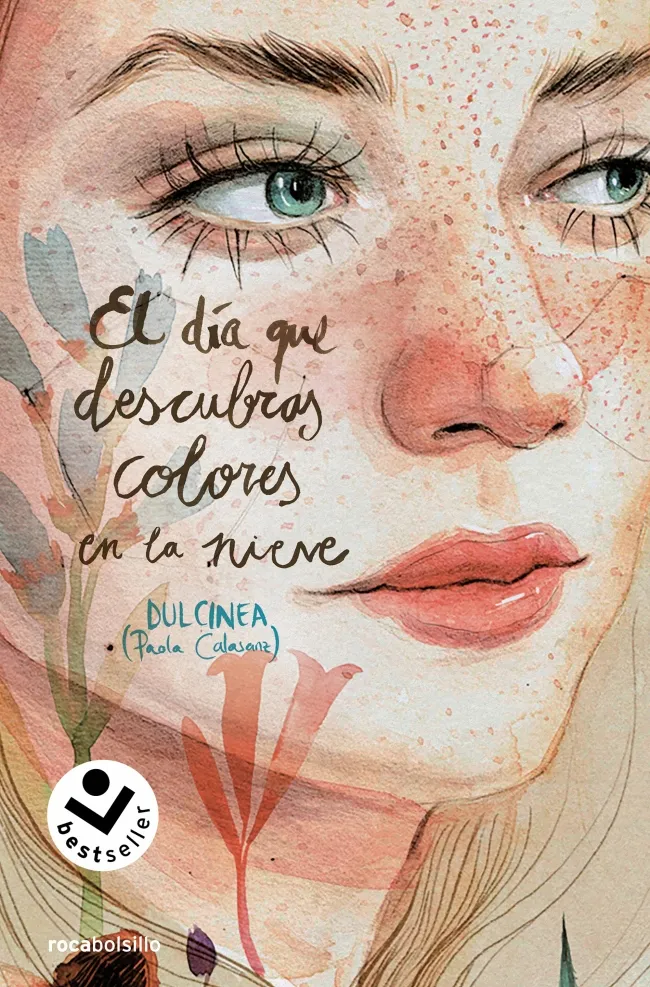 EL DÍA QUE DESCUBRAS COLORES EN LA NIEVE (SERIE EL DÍA QUE... 4) BOLSILLO