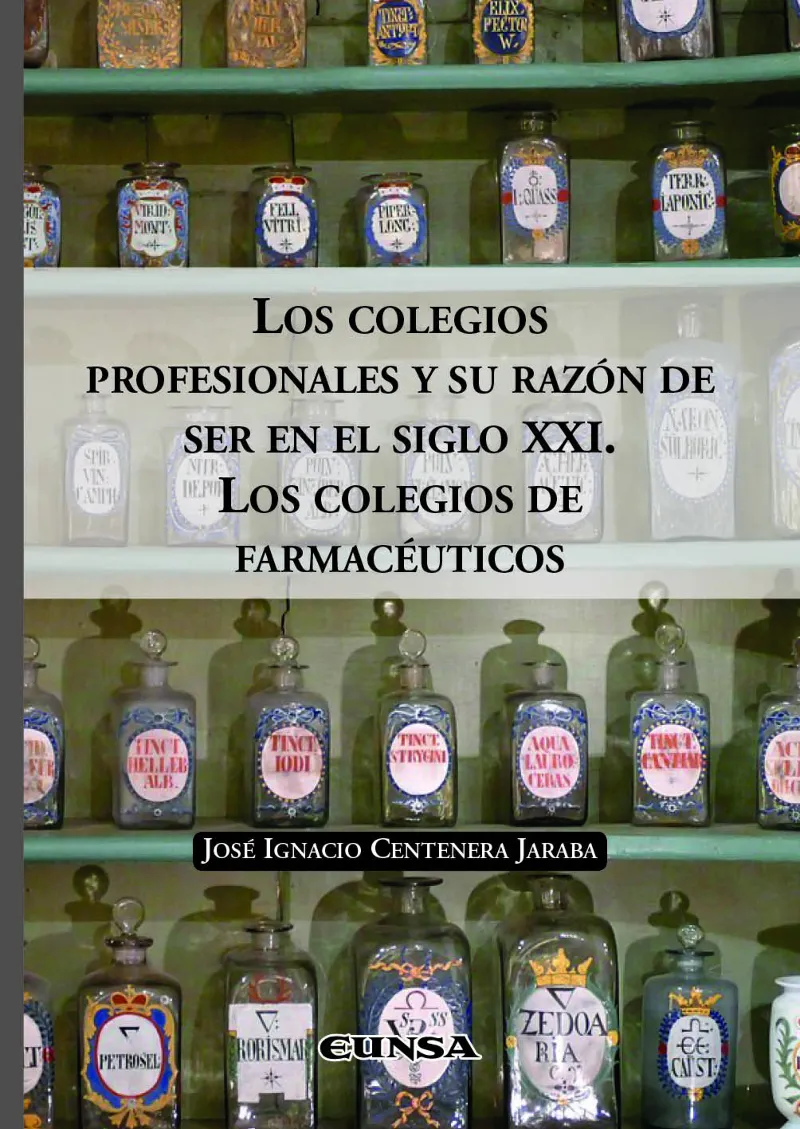 COLEGIOS PROFESIONALES Y SU RAZÓN DE SER EN EL SIGLO XXI,LOS