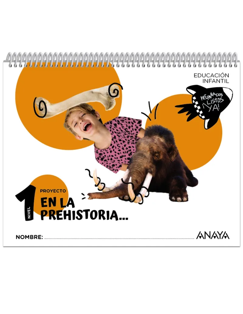 EN LA PREHISTORIA... NIVEL 1