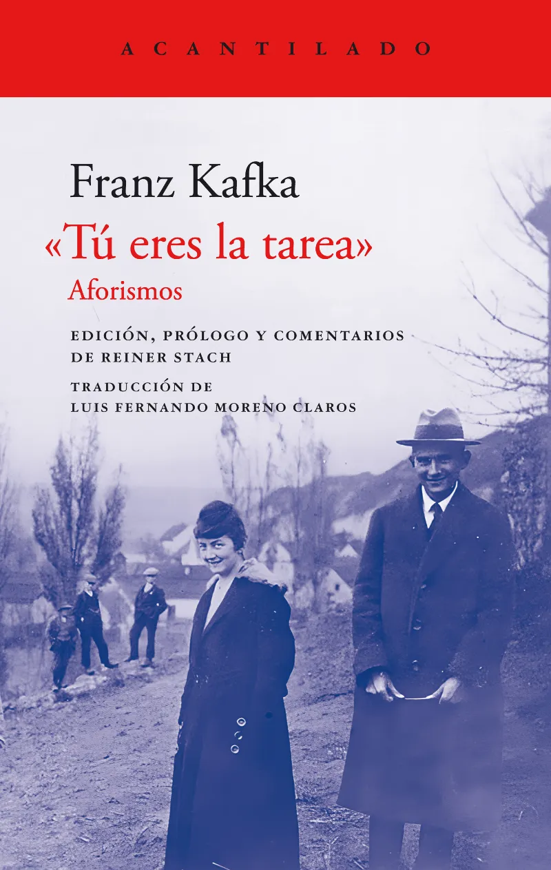 TU ERES LA TAREA -AFORISMOS-