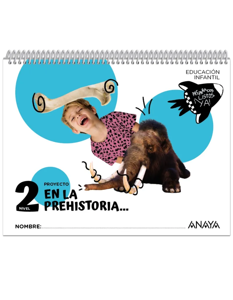 EN LA PREHISTORIA... NIVEL 2