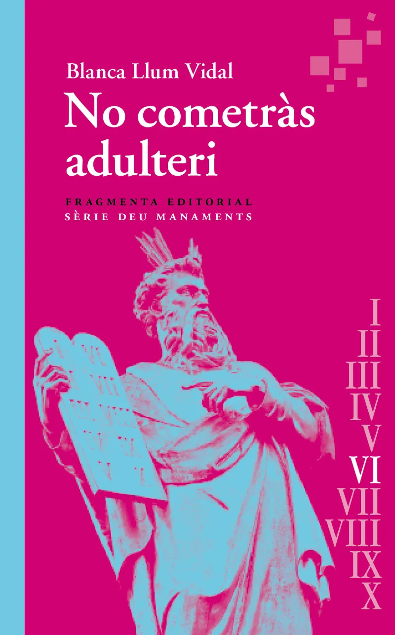 NO COMETRAS ADULTERI