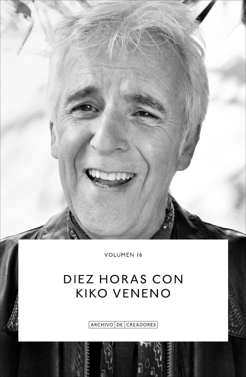 DIEZ HORAS CON KIKO VENENO