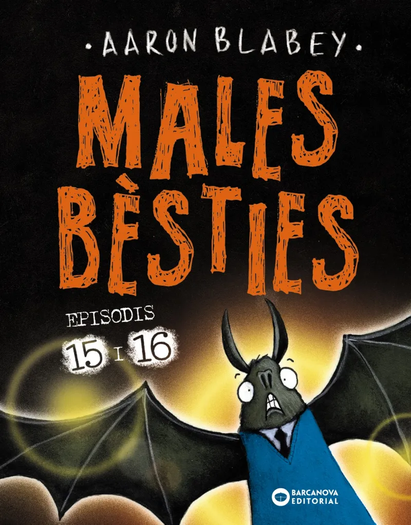 MALES BÈSTIES. EPISODIS 15 I 16