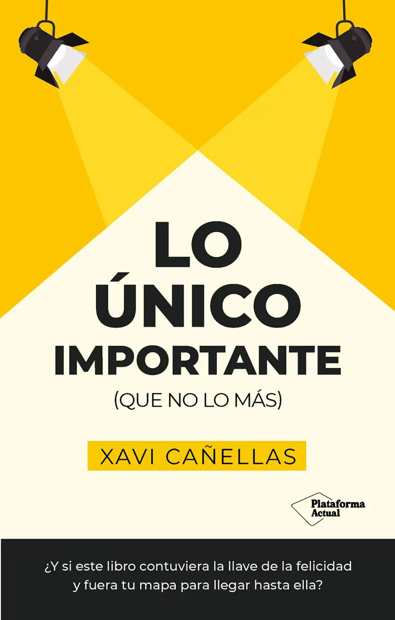 LO ÚNICO IMPORTANTE