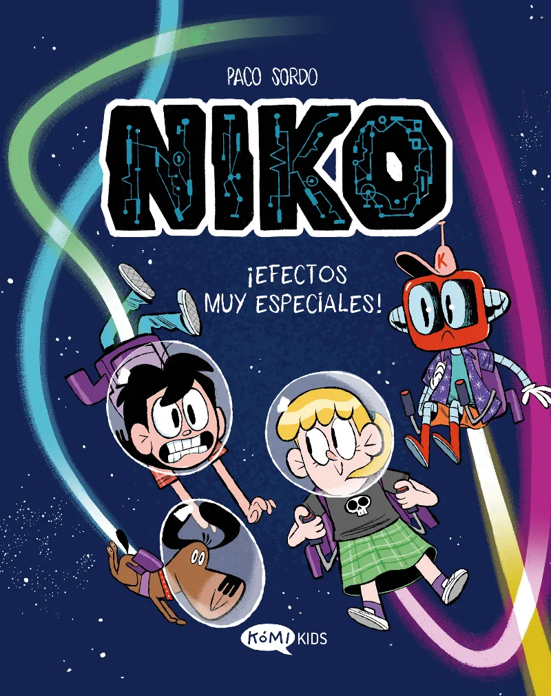 NIKO 2 ¡EFECTOS MUY ESPECIALES!