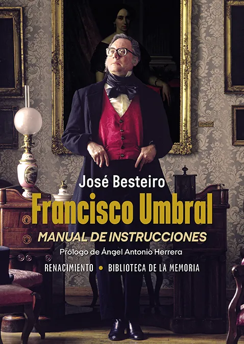 FRANCISCO UMBRAL -MANUAL DE INSTRUCCIONES-