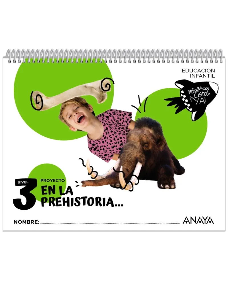 EN LA PREHISTORIA... NIVEL 3