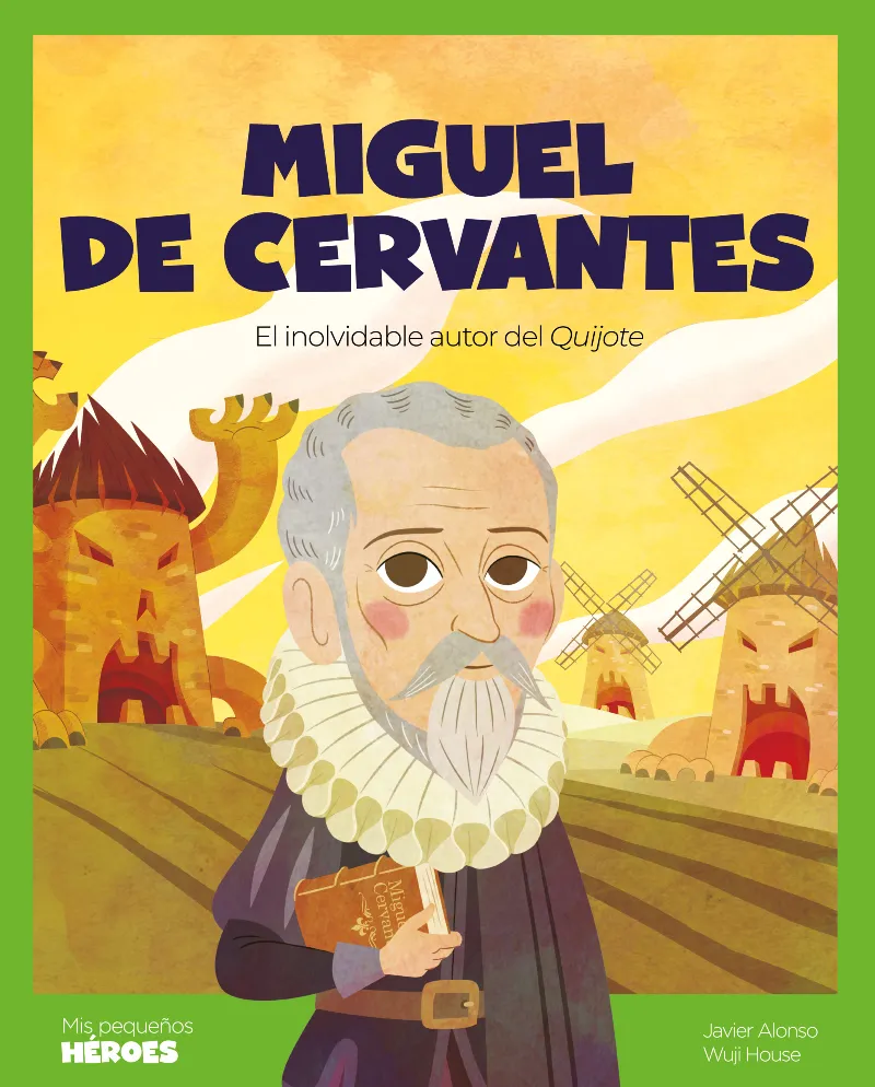 MIGUEL DE CERVANTES -INF-
