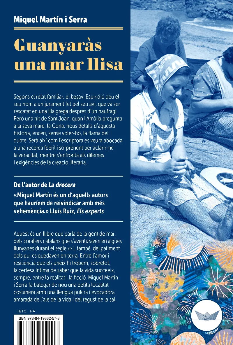 GUANYARAS UNA MAR LLISA - CAT